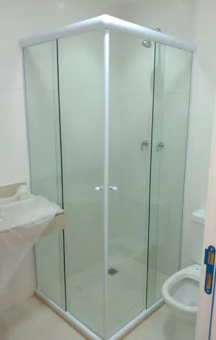 Mais Vidraçaria - Projeto 08