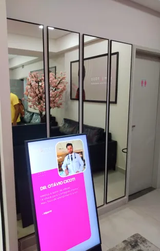 Espelho de vidro - Instalação de vidros sob medida em São Paulo