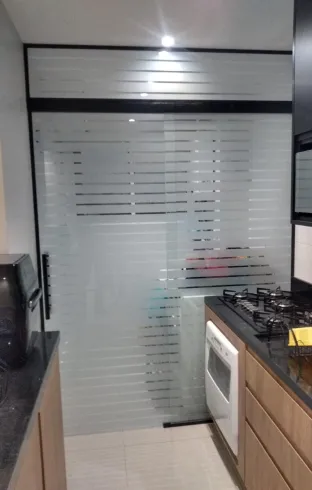 Porta - Instalação de vidros sob medida em São Paulo